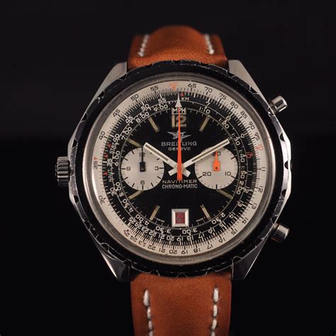 breitling chrono matic 1806.